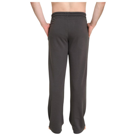 Target Ανδρικό παντελόνι φόρμας French Terry Open Hem Pants